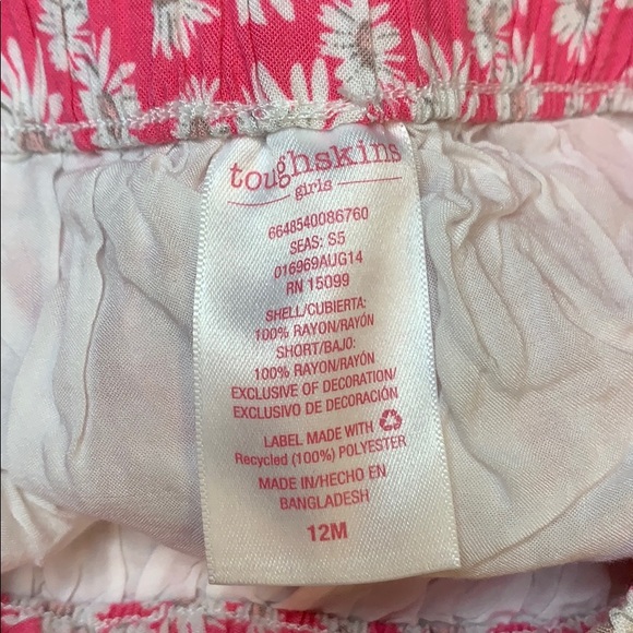 Flowy Floral Shorts - Picture 5 of 6